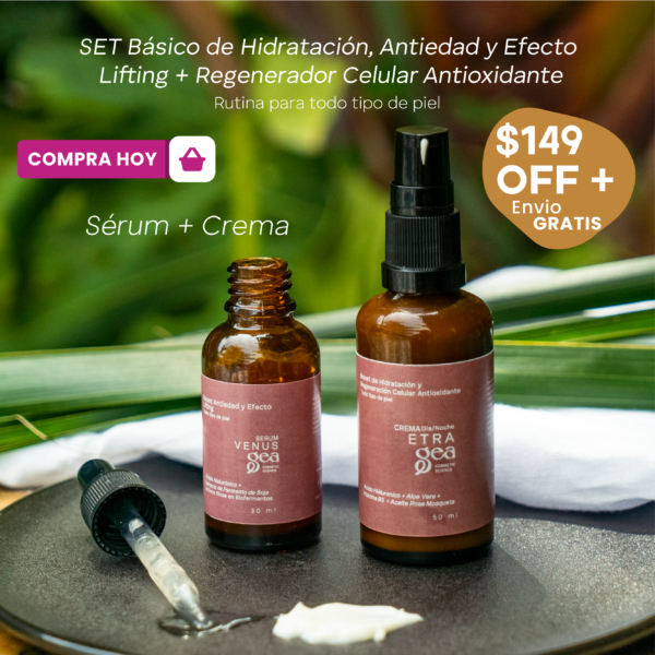 Set Básico Classica - Ozonica de Colombia S.A.S